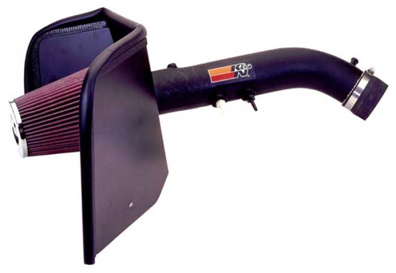 K&N 00-04 Toyota Tundra V6-3.4L Performance Air Intake Kit thumbnail 4