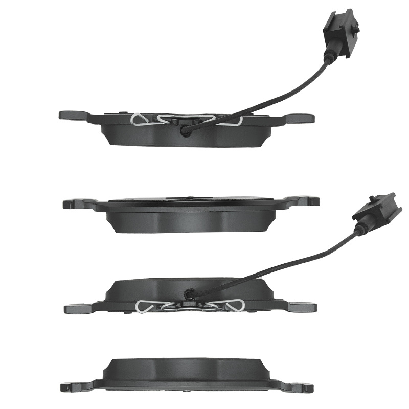 DFC 17-25 Alfa Romeo Giulia Rear Rotors with 5000 Advanced Brake Pads w/Hardware (1x dfc1551-1989-11, 2x dfc600-16013) thumbnail 4
