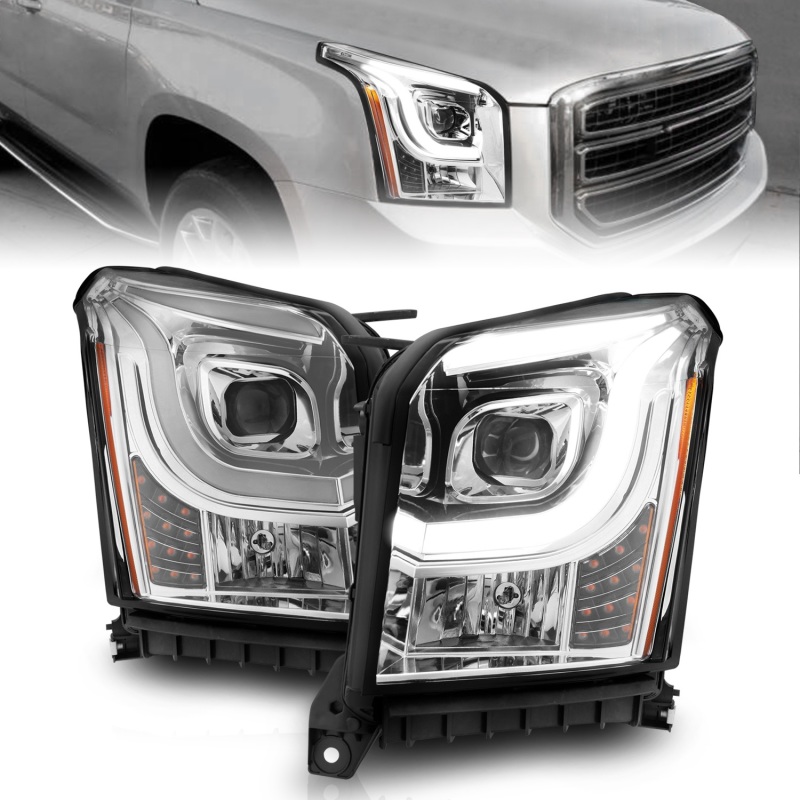 ANZ LED/Projector Headlights