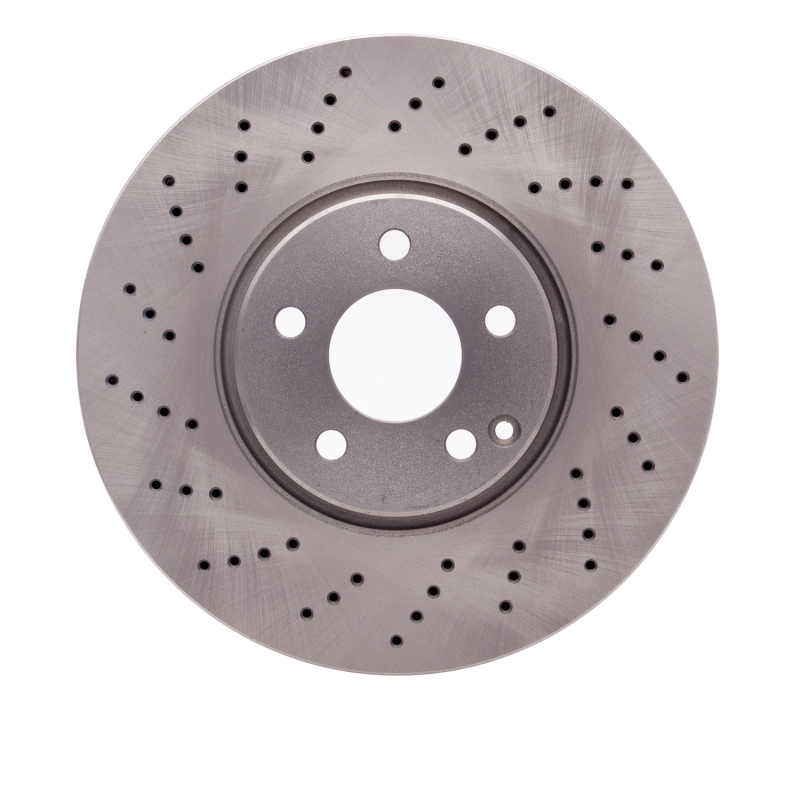 DFC Brake Rotors - Drilled
