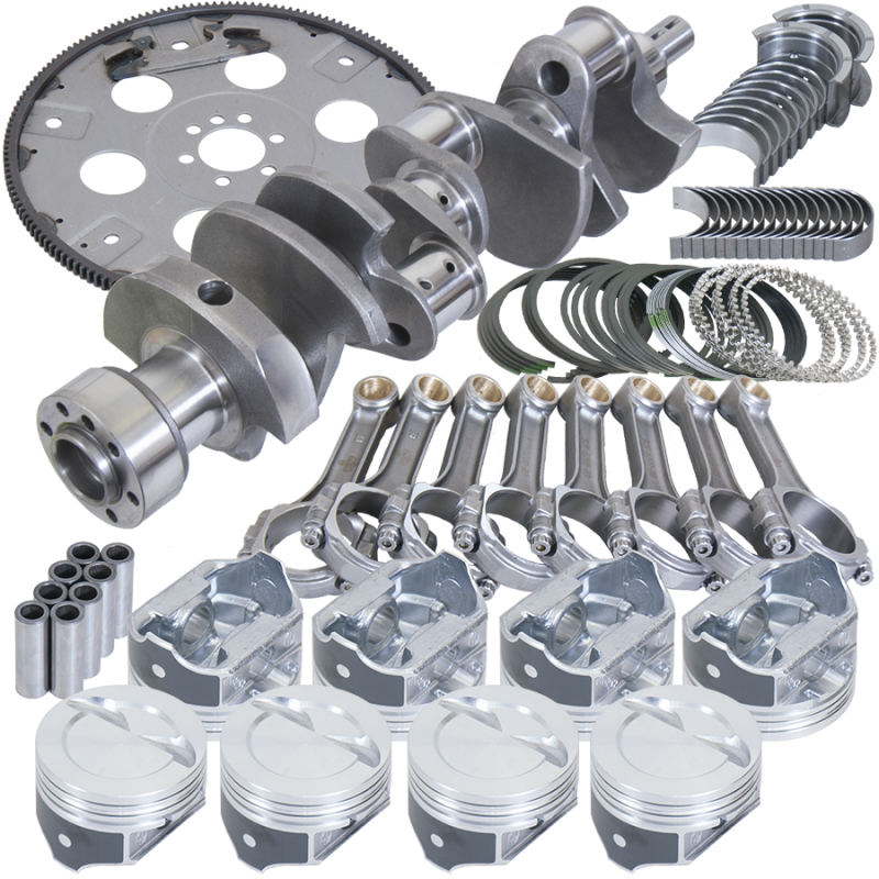 EAG Rotating Assy - 8 Cyl