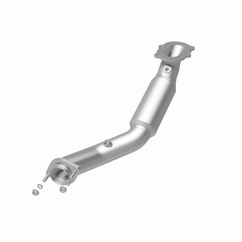 MagnaFlow 2006 Chevrolet Corvette 7.0L Direct Fit Converter thumbnail 5