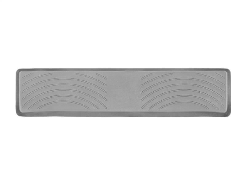 WT FloorLiner - Rear - Grey