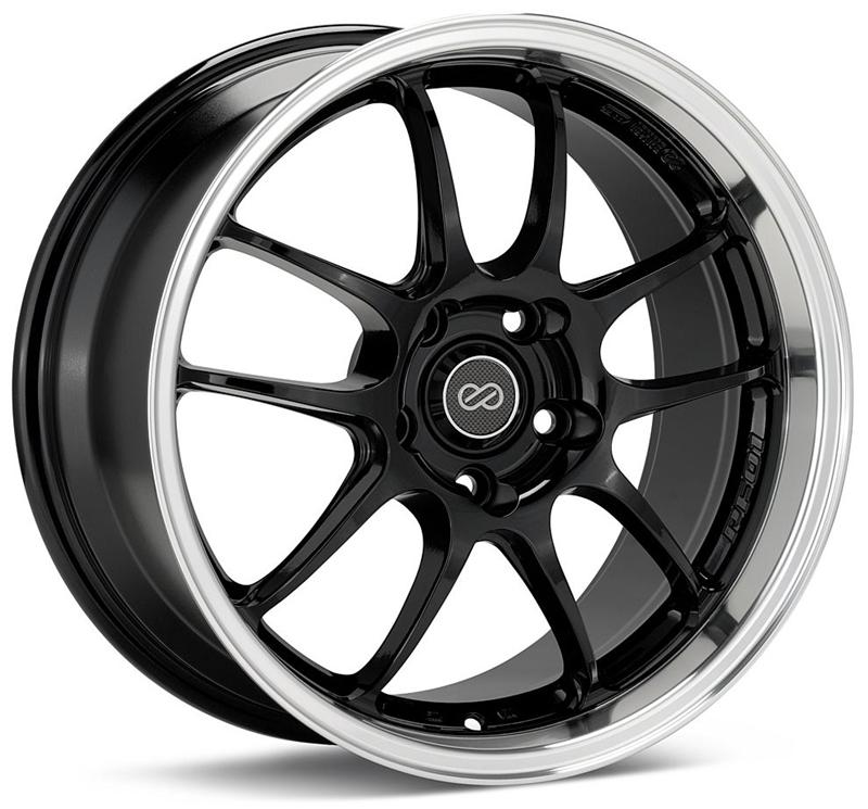 ENK PF01SS Wheels