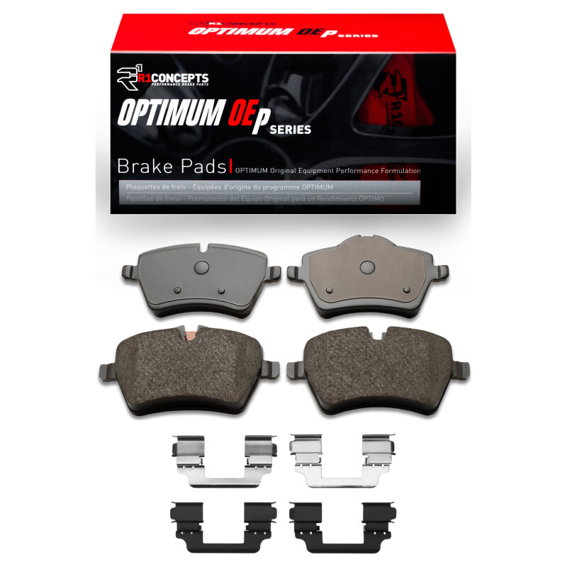 RNC Optimum OE Brake Pads