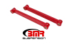 BMR 05-14 S197 Mustang Non-Adj. Boxed Lower Control Arms (Polyurethane) - Red thumbnail 3