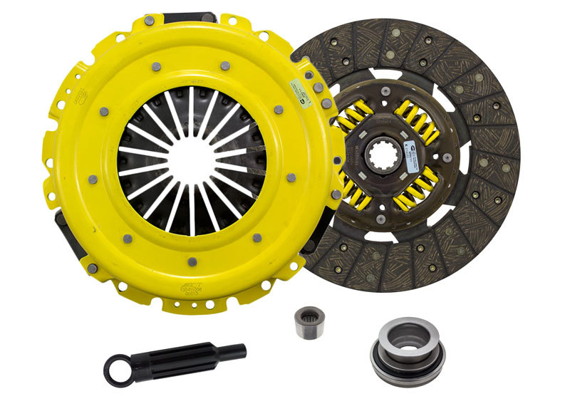 ACT 1975 Chevrolet C10 HD/Perf Street Sprung Clutch Kit thumbnail 3