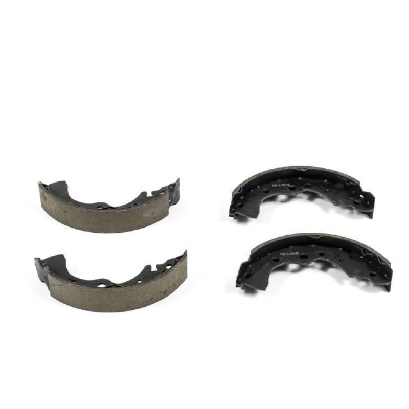 PSB Autospecialty Brake Shoes