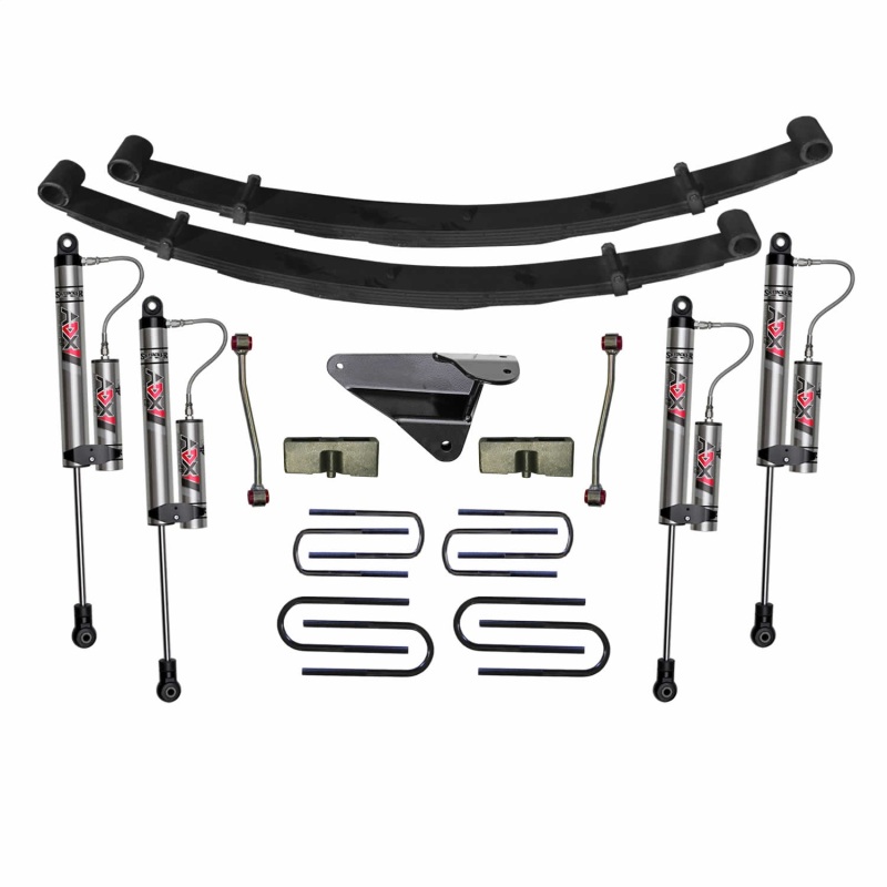 SKY Lift Kit Components