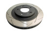 DBA Street Slotted Rotors