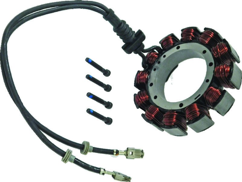 Twin Power 99-01 FLH FLT Stator Replaces H-D 29987-99 40 Amp