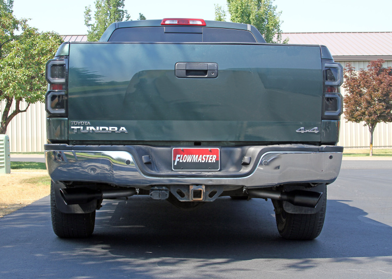Flowmaster 07-09 Toyota Tundra V8 FlowFX DOS Exhaust System thumbnail 7