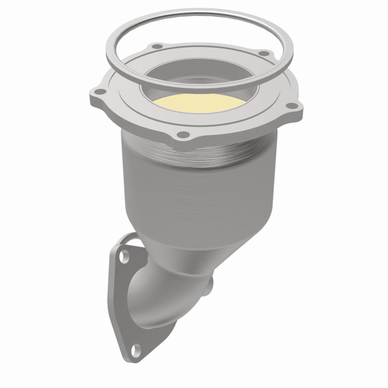 MagnaFlow Direct Fit Catalytic Converter 94-95 Camry 2.2 Manifold CA thumbnail 8
