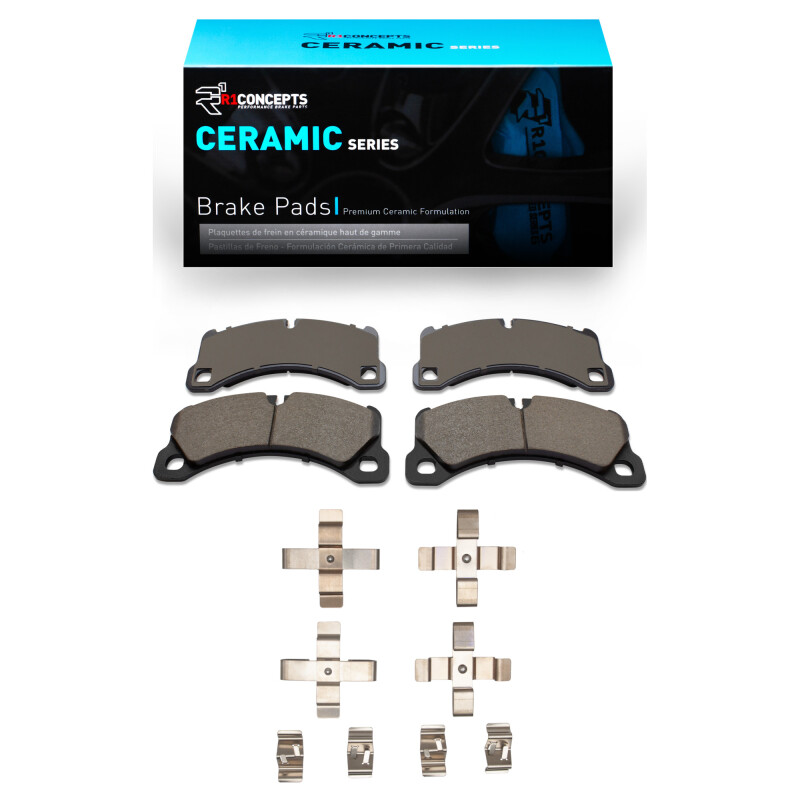 RNC Ceramic Brake Pads