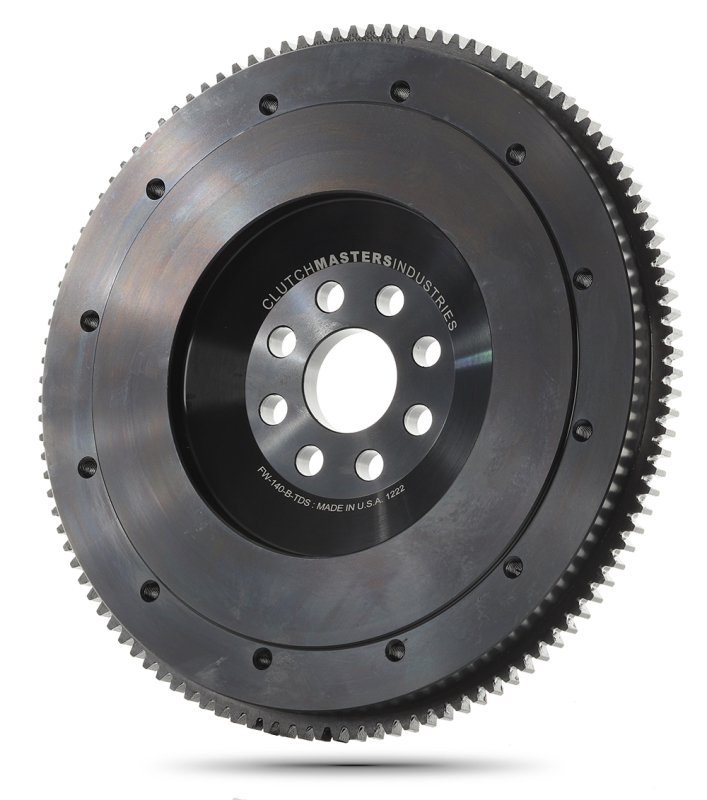 Lightweight Steel Flywheel for FX850