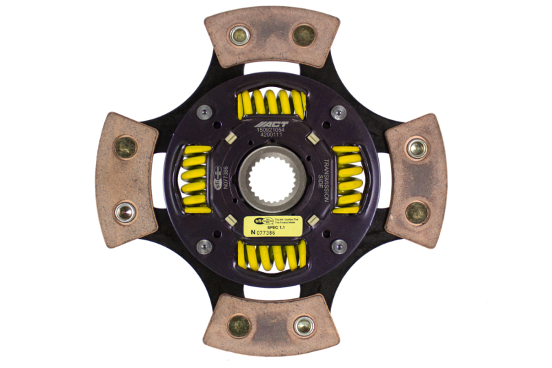 ACT Race Clutch Discs