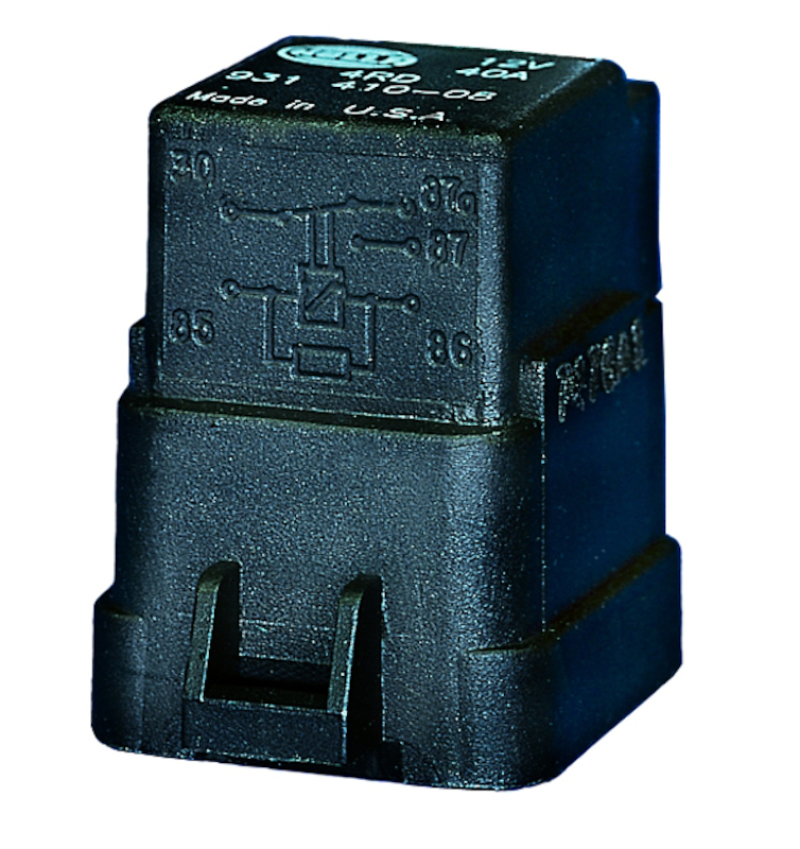 HELLA Relay Connector