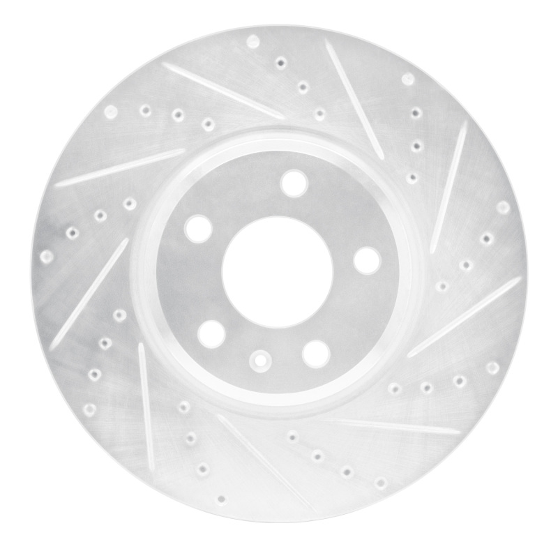 RNC Brake Rotor - Drill & Slot