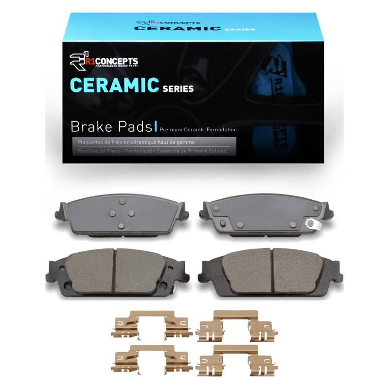 RNC Ceramic Brake Pads