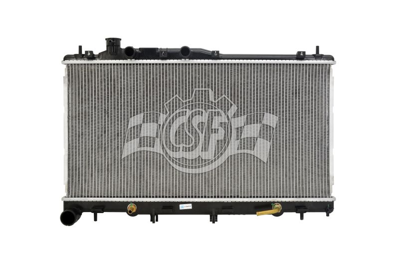 CSF Radiators - Plastic