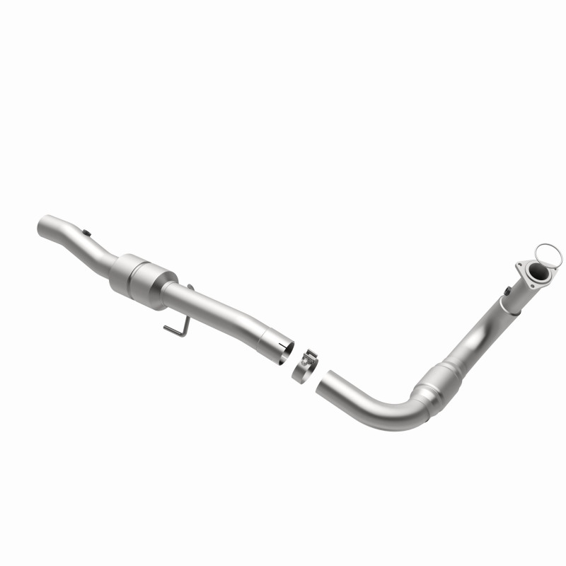 MagnaFlow Direct Fit Catalytic Converter 00-06 Chevy/GMC Driver Side 6.0L thumbnail 7