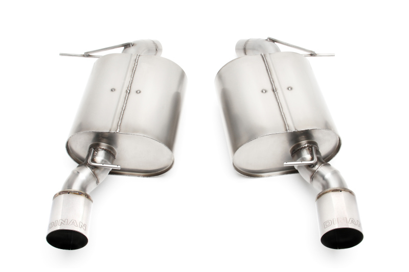 DNN Axleback Exhaust Systems