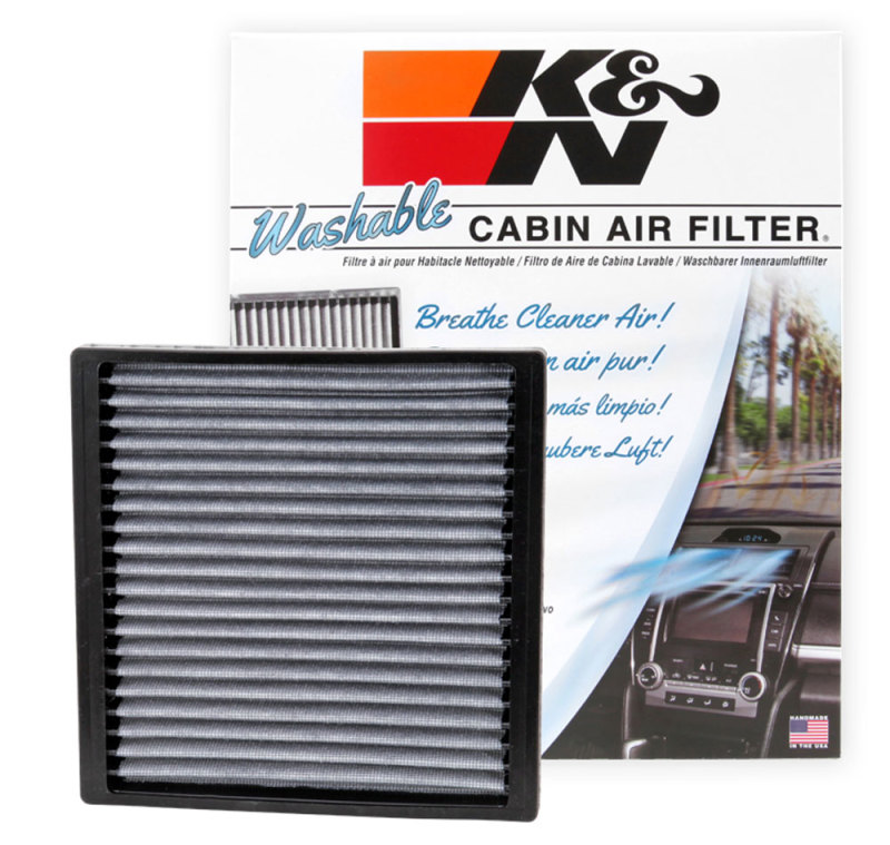 K&N 05-16 Toyota Tacoma Cabin Air Filter thumbnail 7