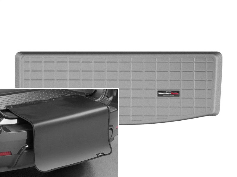 WT Cargo Liners - Grey