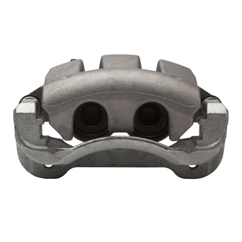 DFC 05-14 Ford Mustang Front-L Silver Zinc Coated Premium Caliper