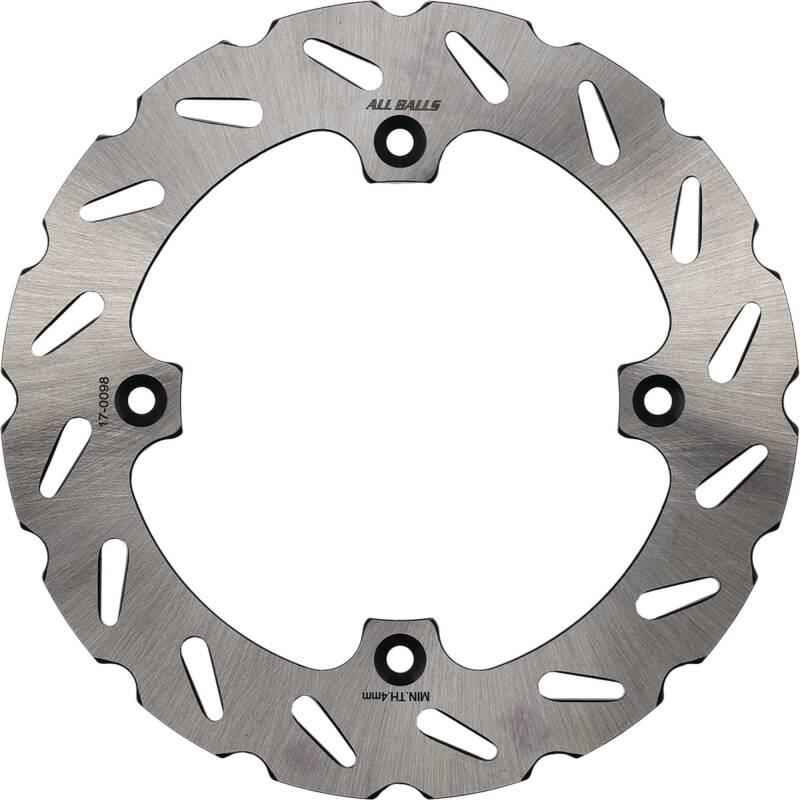ABR Brake Rotors