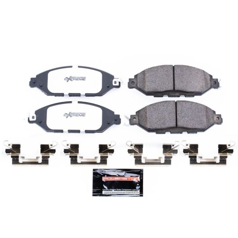 PSB Z36 Truck & Tow Brake Pads