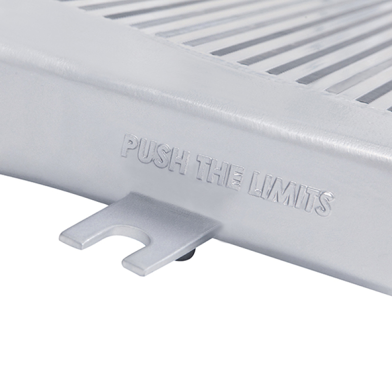 Mishimoto MMINT-RAM-94SL Intercooler, Silver, fits Dodge Ram 5.9L Cummins 1991-2002