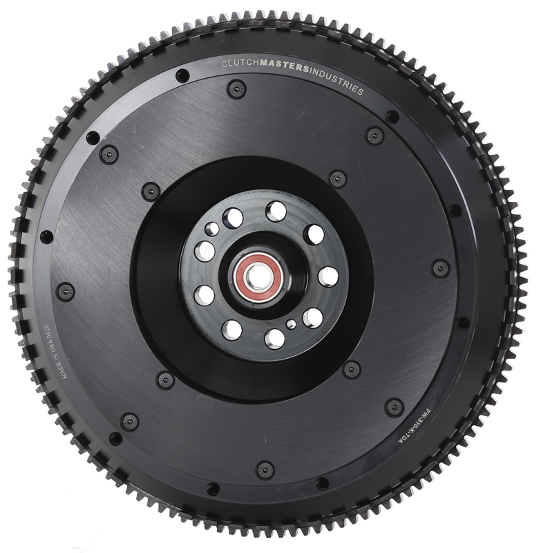 Clutch Masters 12-16 BMW M5/M6 1000 Series Twin Disc Aluminum Flywheel