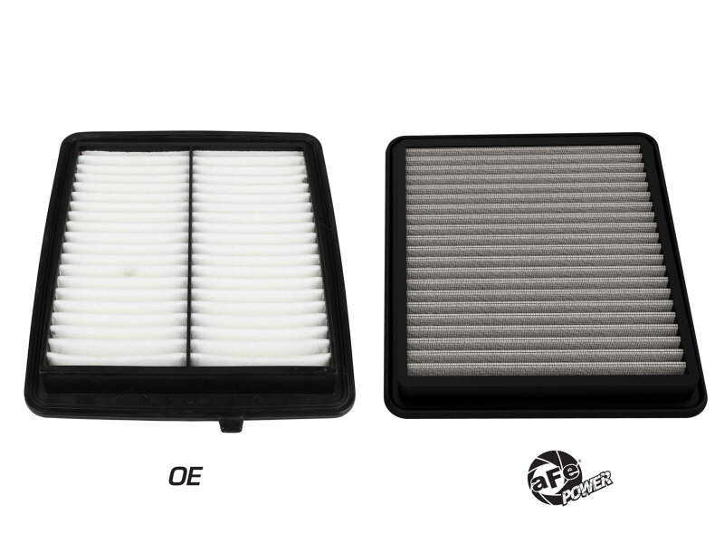 aFe 19-21 Suzuki Jimny (L4-1.5L) Magnum FLOW OE Replacement Air Filter w/ Pro DRY S Media thumbnail 9