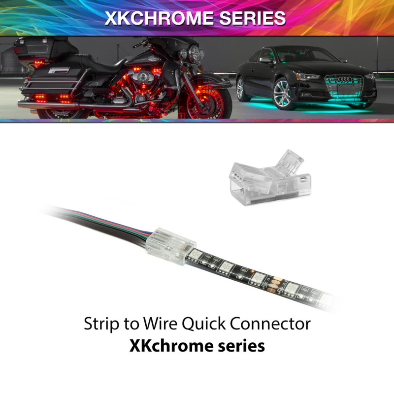 XKG Quick Connector