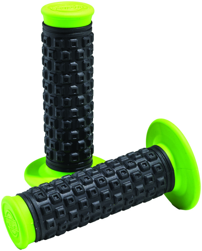 Pro Taper Pro Series Clamp On Pillow Top Grips