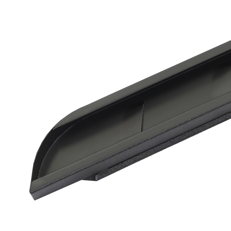 Go Rhino RB10 Slim Running Boards - Universal 68in. (Fits 2DR) - Bedliner Coating thumbnail 7