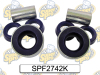SPR Bushings - Control Arm