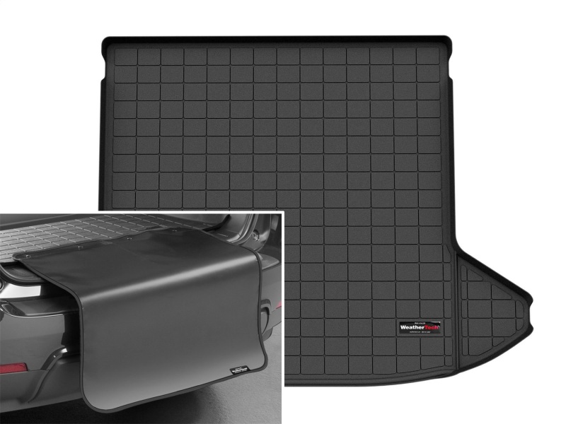 WT Cargo Liners - Black
