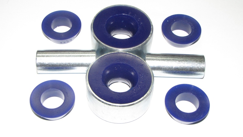 SuperPro Suzuki Lower Control Arm Rear Kit thumbnail 2