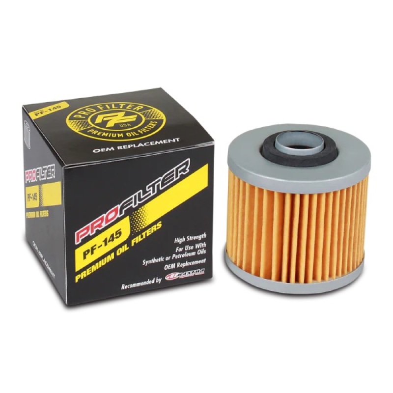 ProFilter Yamaha Cartridge Various Performance Oil Filter thumbnail 2