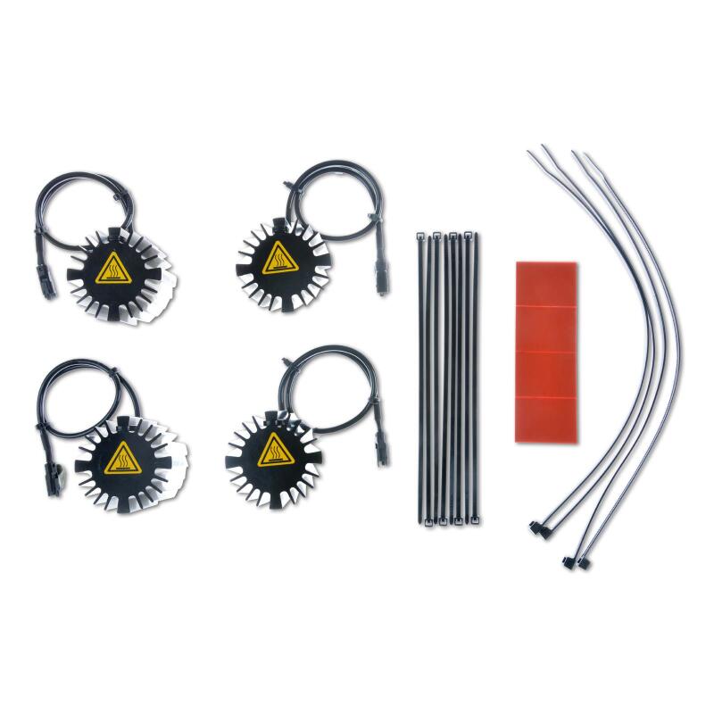 KW Electronic Damping Cancellation Kit for Maserati Quattroporte (M139)