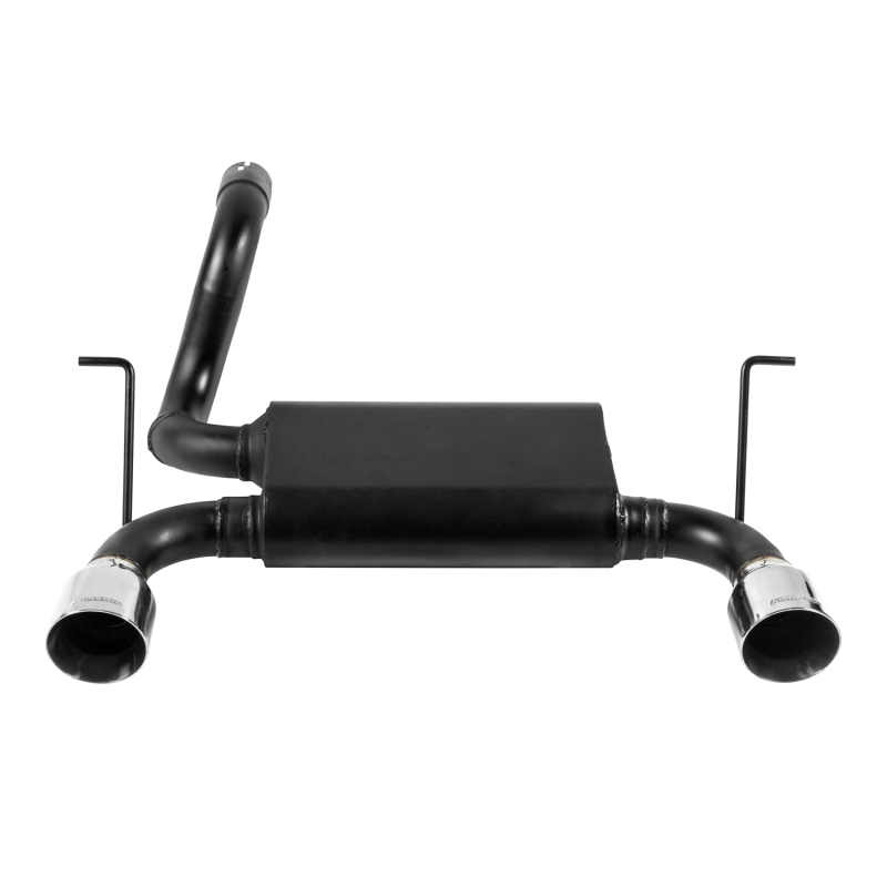 Flowmaster 18-25 Jeep Wrangler JL 2.0T/3.6L Force II Axle-Back Exhaust System