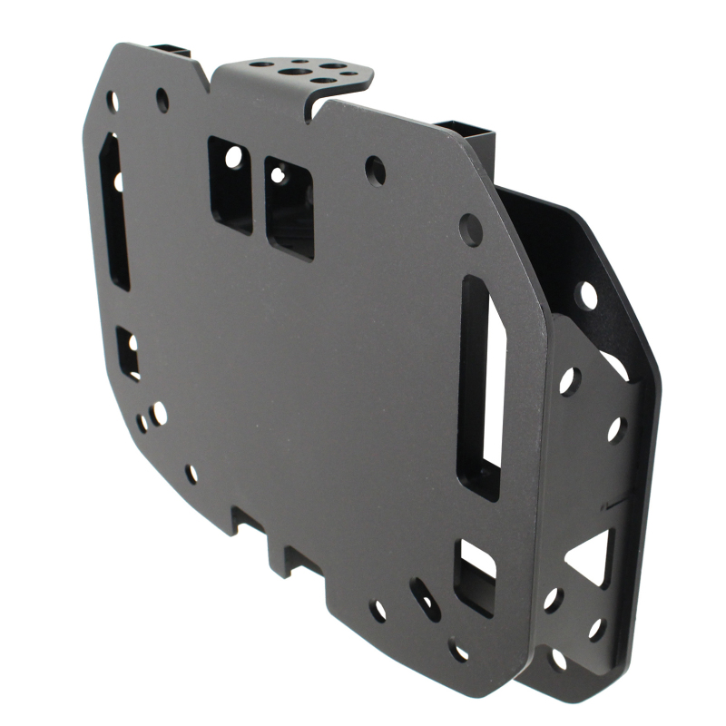 Go Rhino 18-20 Jeep Wrangler JL/JLU Rockline Spare Tire Relocation thumbnail 3