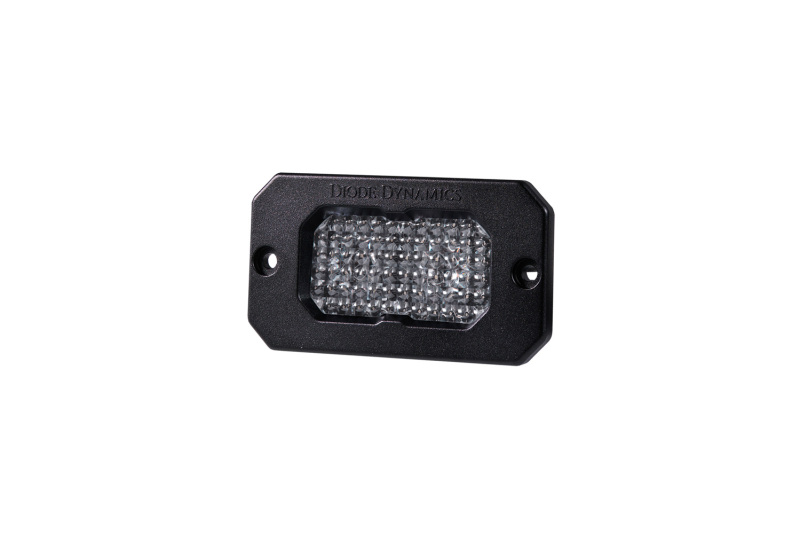 Diode Dynamics Stage Series 2 In LED Pod Sport - White Flood Flush ABL Each thumbnail 4