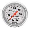 Autometer Ultra-Lite 52mm 60 PSI Mechanical Water Pressure Gauge thumbnail 6
