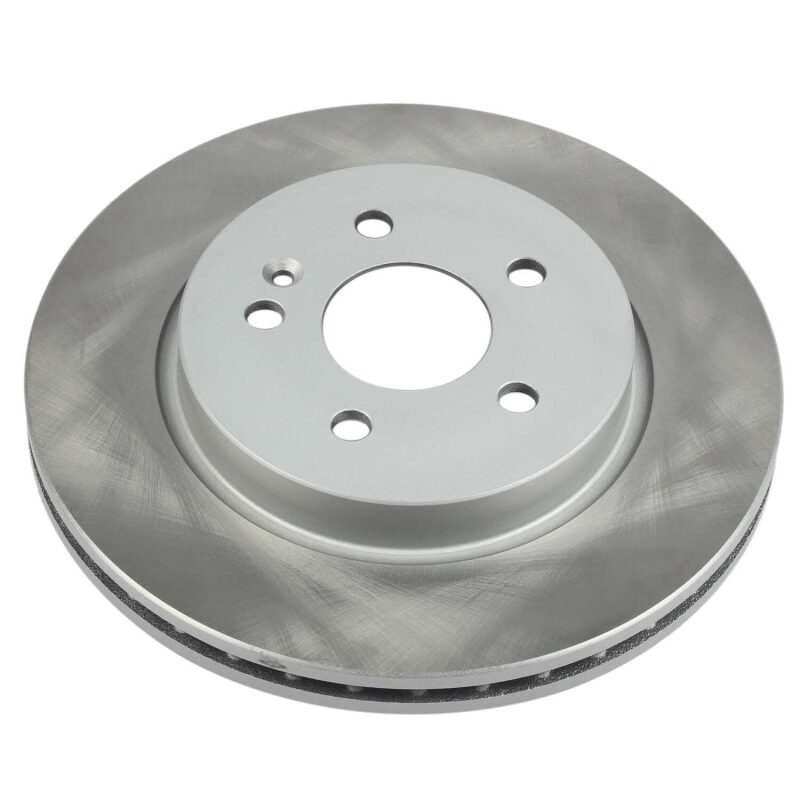 Power Stop 98-03 Mercedes-Benz ML320 Front Semi Coated Rotor