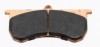 WIL Sint. Metalic Brake Pads