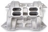 EDE Dual Quad Intake Manifold