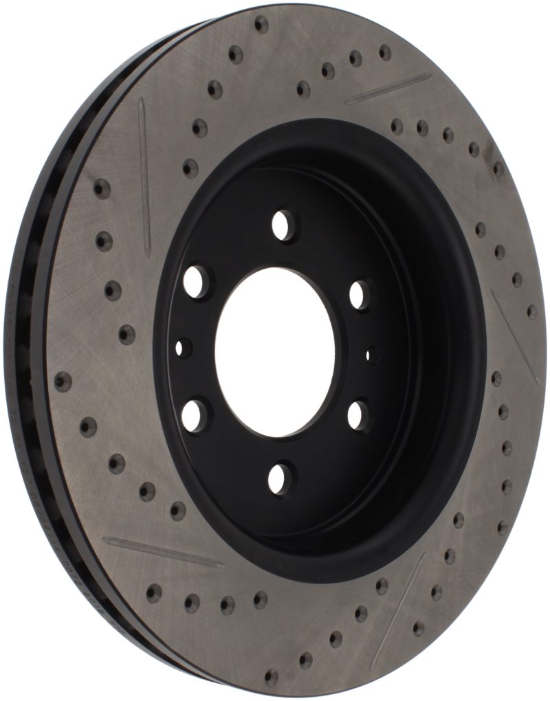 ST Slot & Drill Brake Rotors